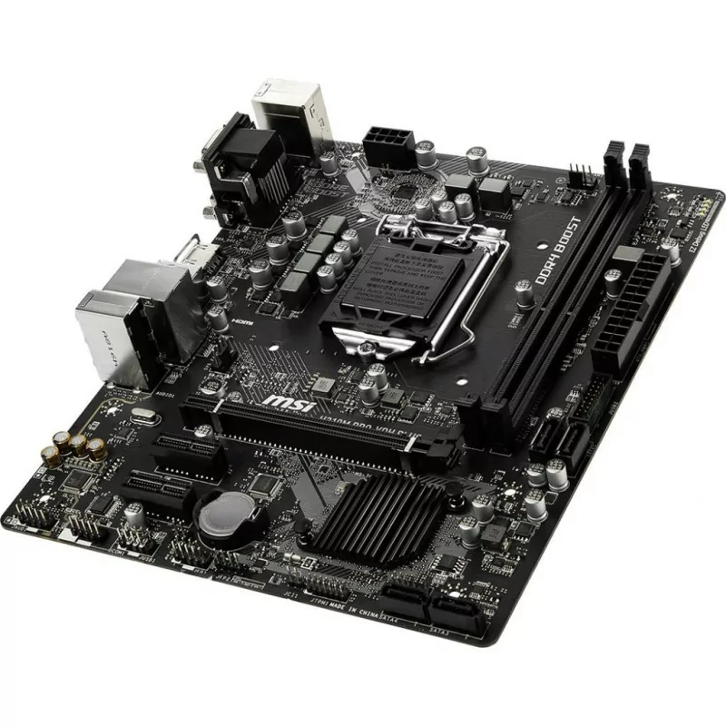 MSI H310M PRO-VDH Plus Motherboard